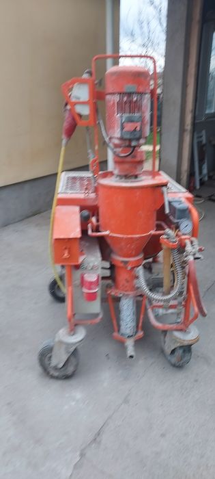 Vand pompa tencuit