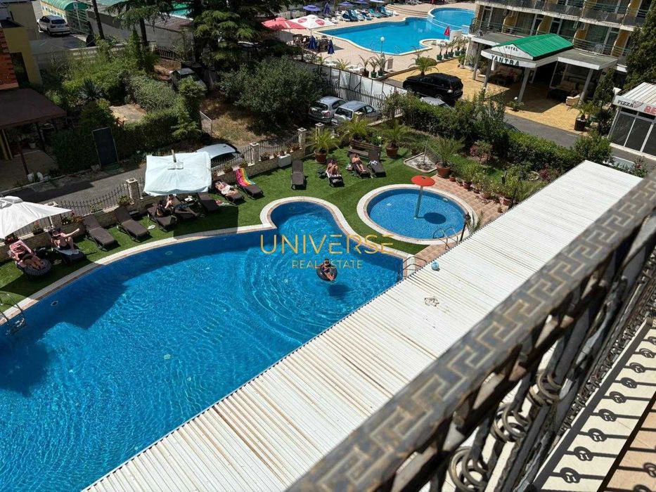 Продава се Двустаен апартамент в к.к. Слънчев бряг - 84 кв.м за 1114 €/кв.м - Снимка #22