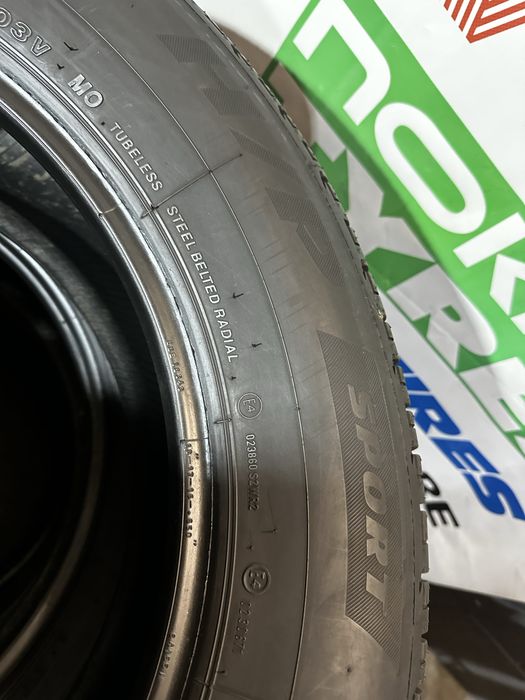 Set 235/60 R18 103V XL MO - Bridgestone Dueler H/P Oferta