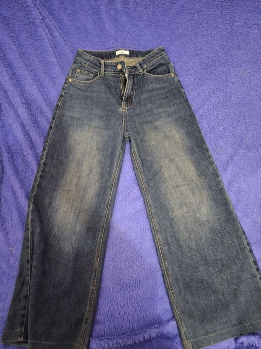 Джинсы Разгрузка гардероба