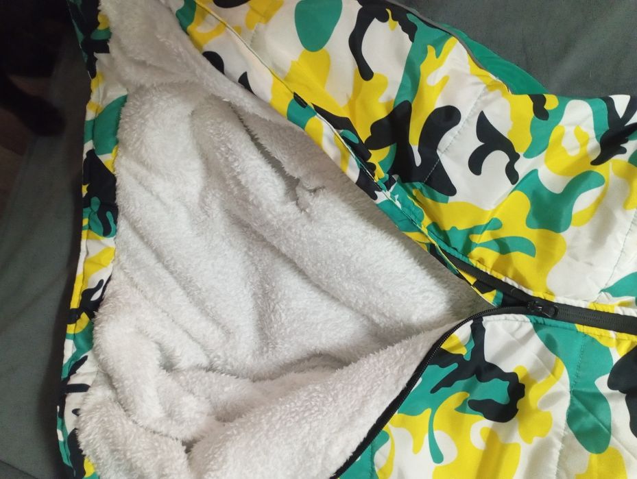 Комбинезон для собаки