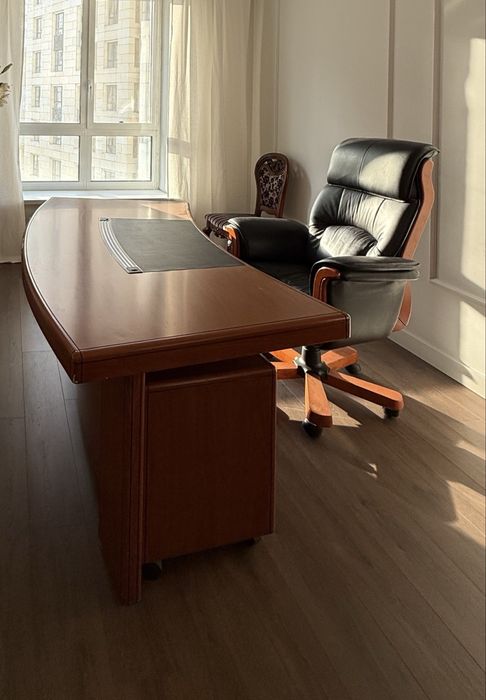 Офисная мебель для президента