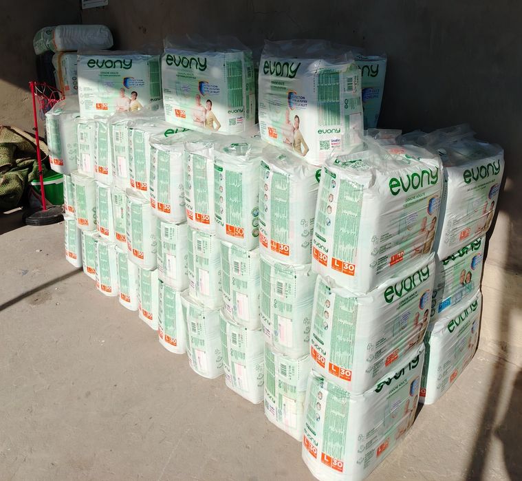 Взрослый памперс