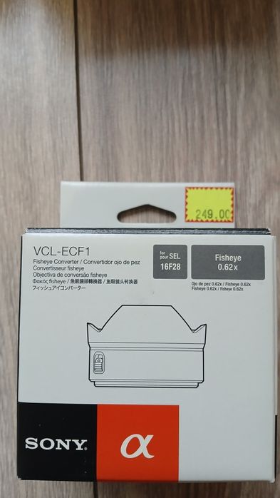 Фотоапарат Sony A5000