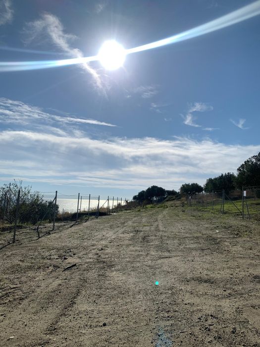 Парцел до морето, с гледка