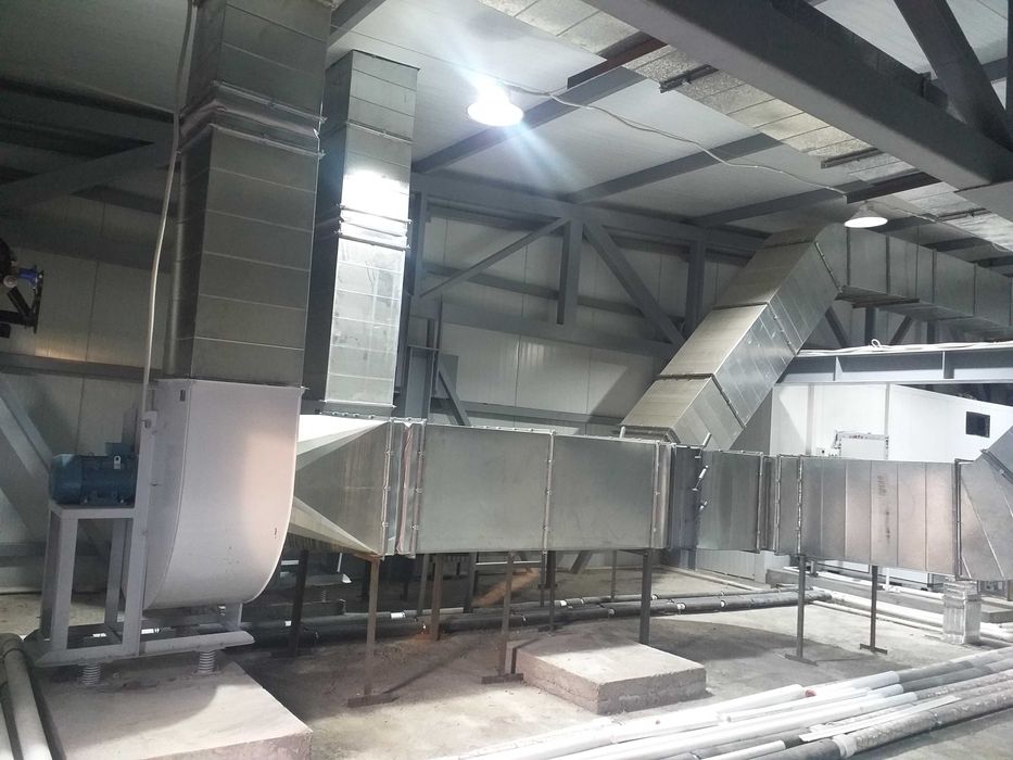 Вентиляция Любого помещения!