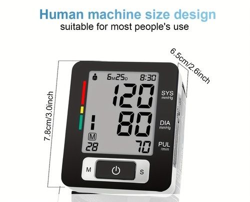 Тонометр на запястье