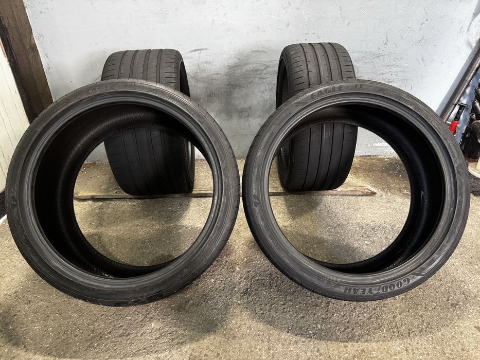 Гуми 305/30/21 и 265/35/21 GOOD YEAR Eagle F1