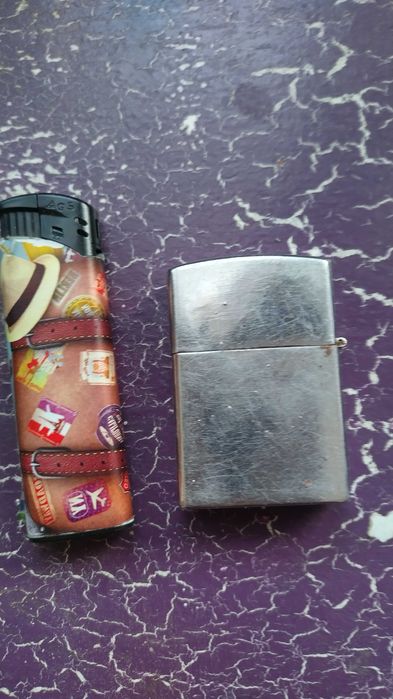 Ловен нож за дране и колекционерски запалки