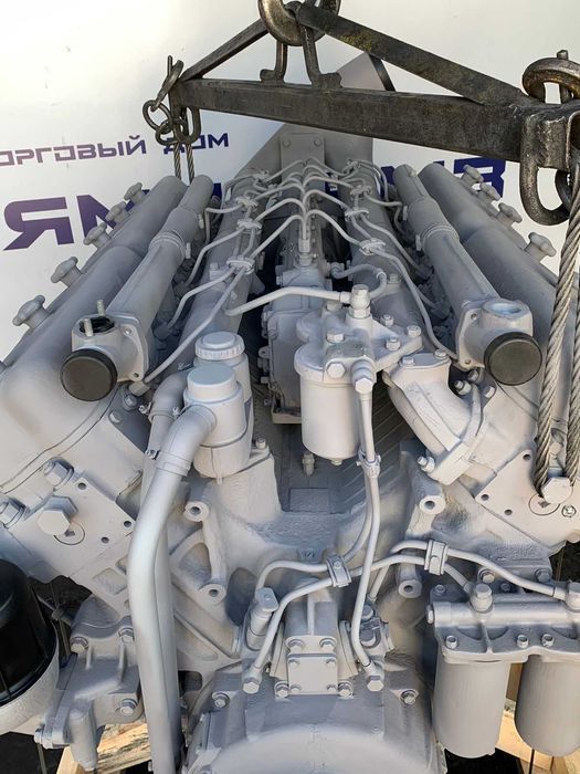 Двигатель ЯМЗ 240 БМ2-39