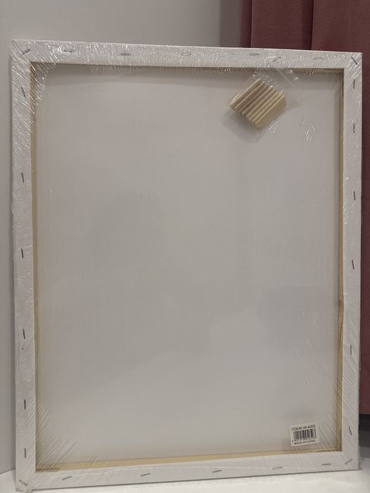 Холст для рисования. 40х50см 280г