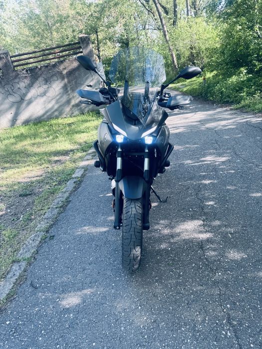 Yamaha tracer 7