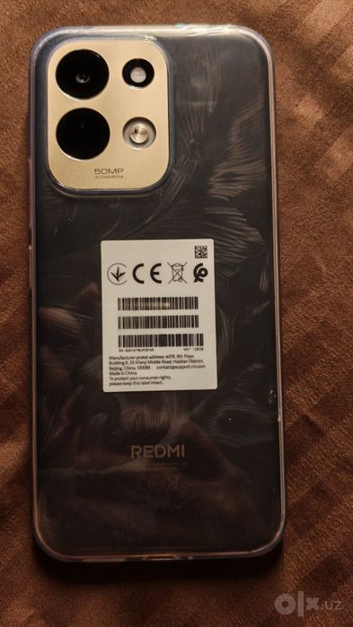 Yappa yangi Redmi 17
