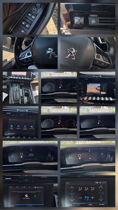 Peugeot 508 //Rate//