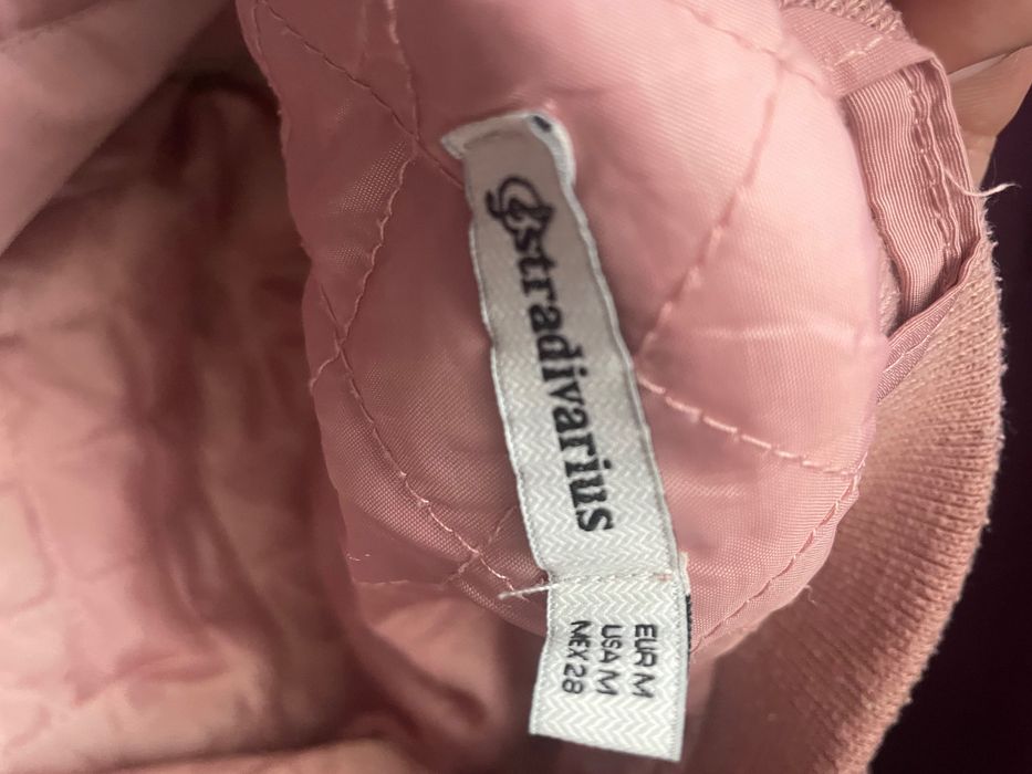 Geacă primăvară-toamnă Stradivarius S-M