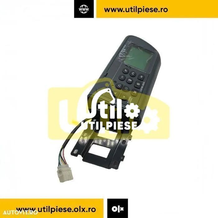 display excavator kobelco sk200-5 sk200-6 sk230 sk250 + piese