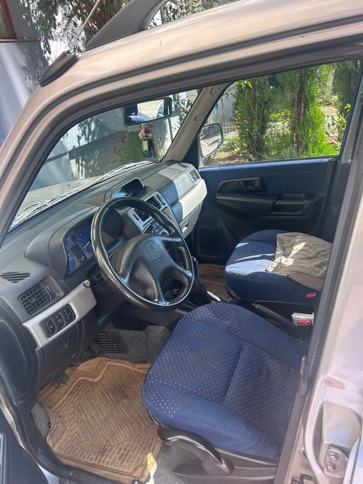 MITSUBISHI Pajero Pinin 2004 — imagine 4