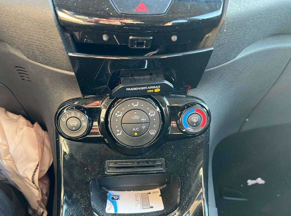 Ford Fiesta НА ЧАСТИ