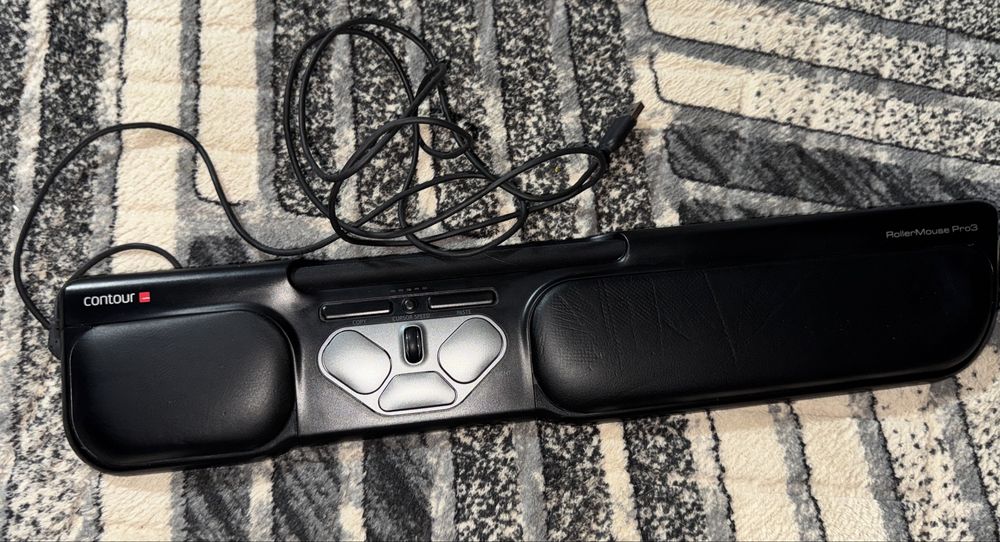 RollerMouse pro3