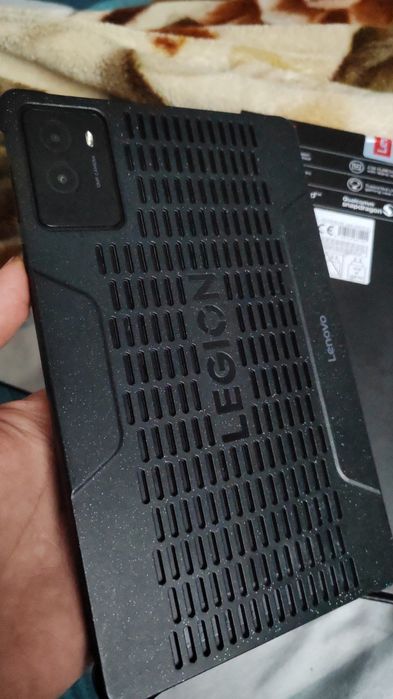 Pubg ready™ Tableta Lenovo™ gaming 165hz , Snapdragon 8 Gen 3 nou gara