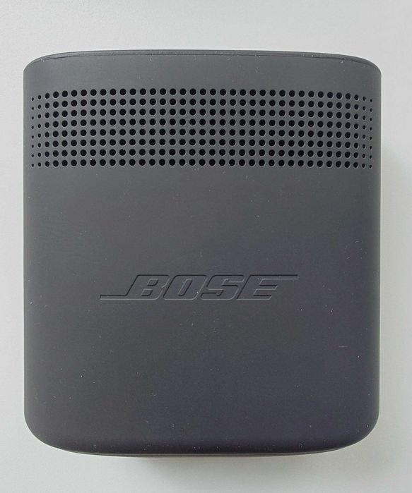 Boxa Bose Bluetooth SoundLink Color II, Neagra, in cutie, ca noua