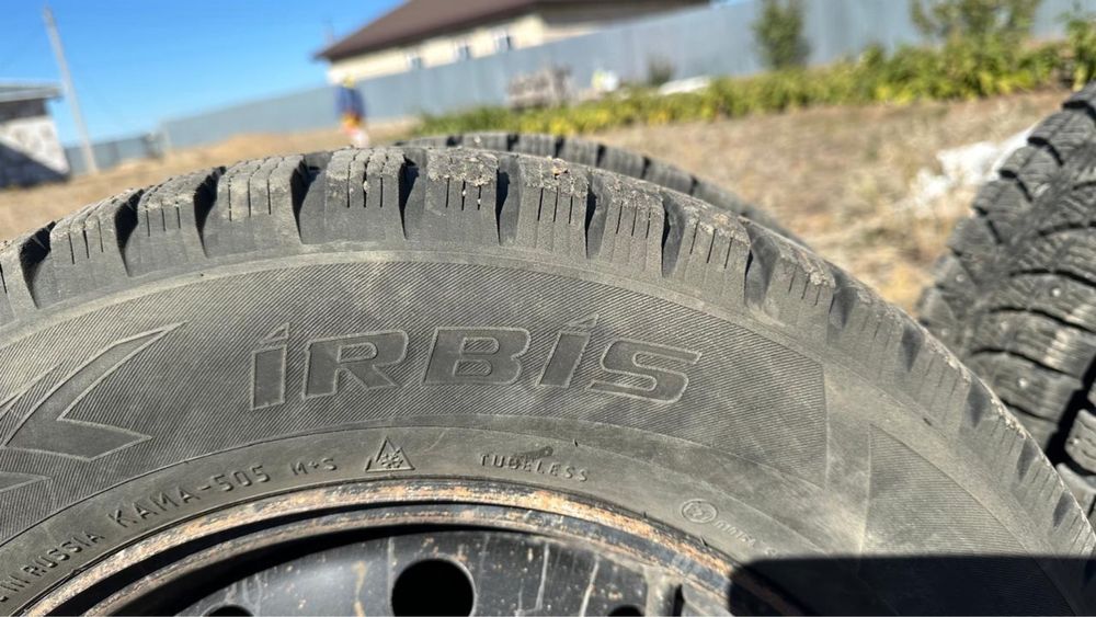 Зимние 195/65 R 15