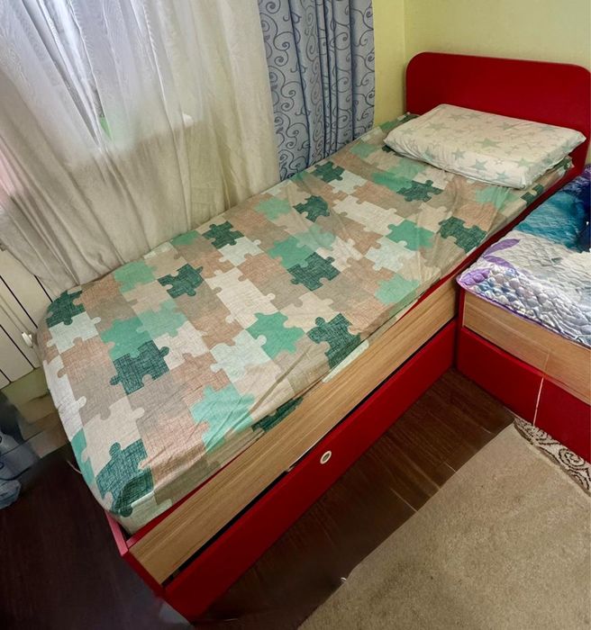 Детская комната, производство России