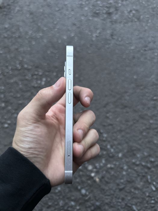 iPhone 13 white Айфон 13 белый