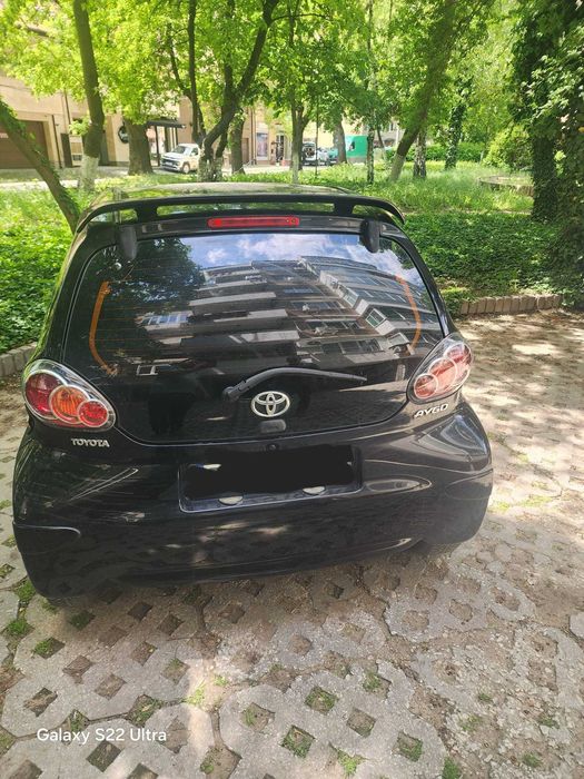 Toyota Aygo 2008