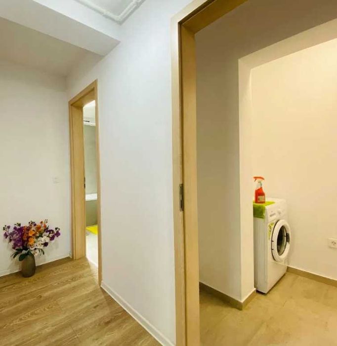 Дава се под наем Двустаен апартамент в Пловдив, Младежки Хълм - 42 кв.м за 127.5 € - Снимка #3