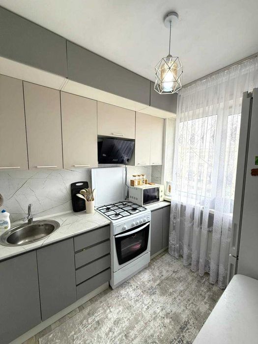 2 комнатная КСК 49.5 м2