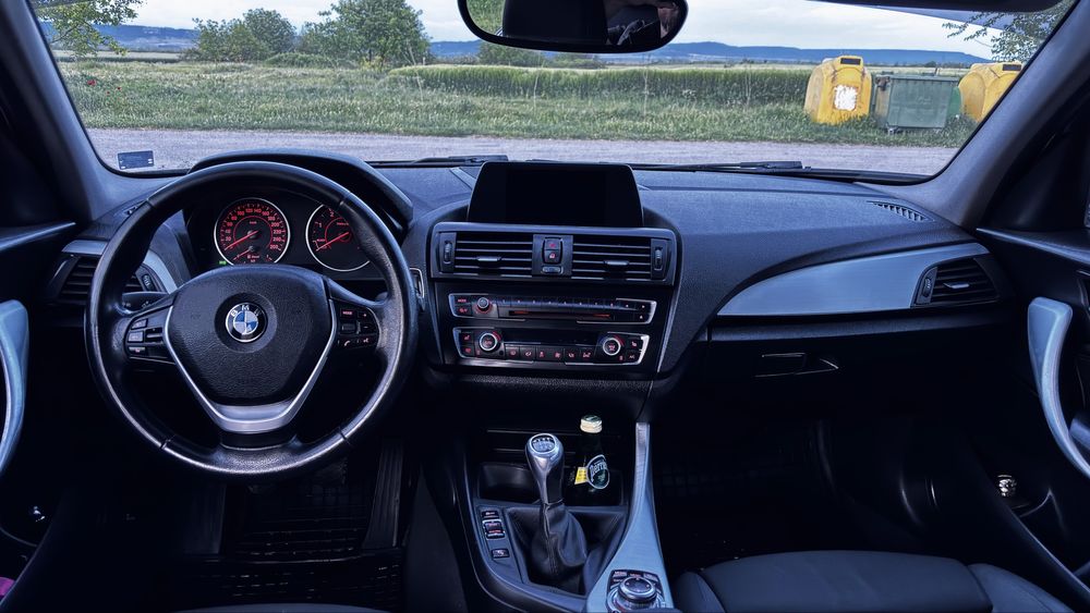 Bmw 116 diesel 2013