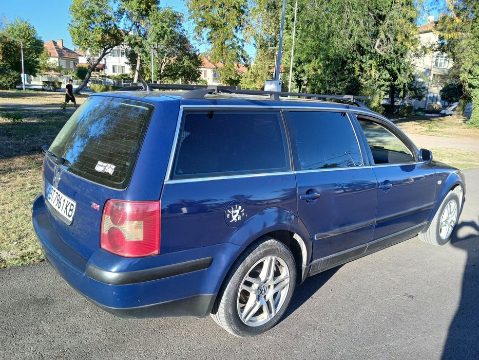 Продавам passat 1.9