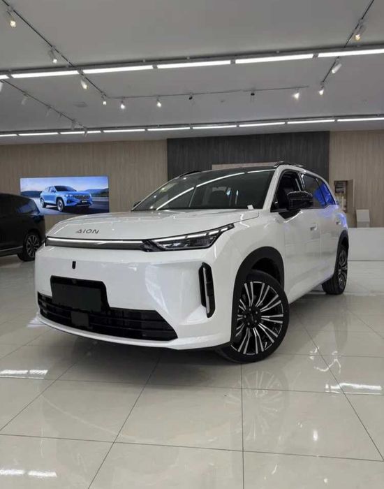 Gac aion 530 electir rasmiy 3 Yil Kafolat