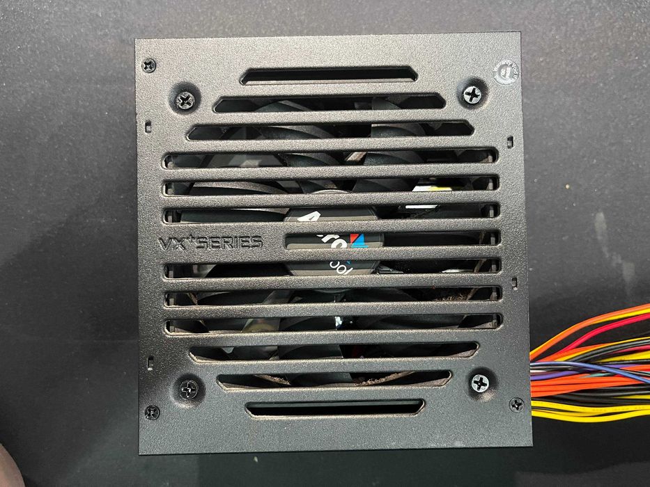 Блок питания AeroCool VX PLUS 600W