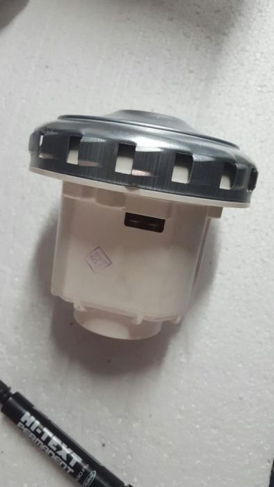 Motor aspirator profesional Domel buza inalta original ametek karcher