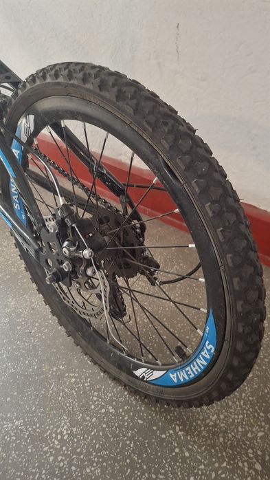Bicicleta 20 inch copiii