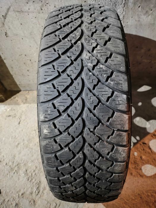 Зимни гуми и джанти 13" от Мицубиши Лансер 1996