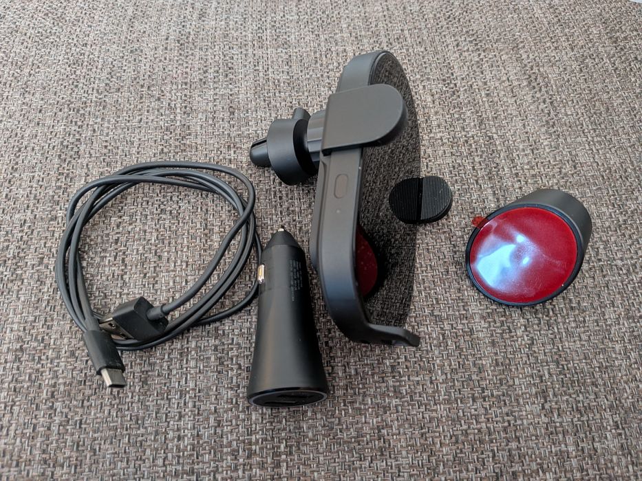 Mi 20W Wireless car charger