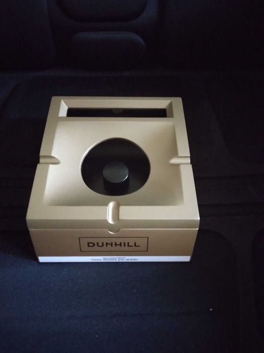 Scrumiera personalizata DUNHILL