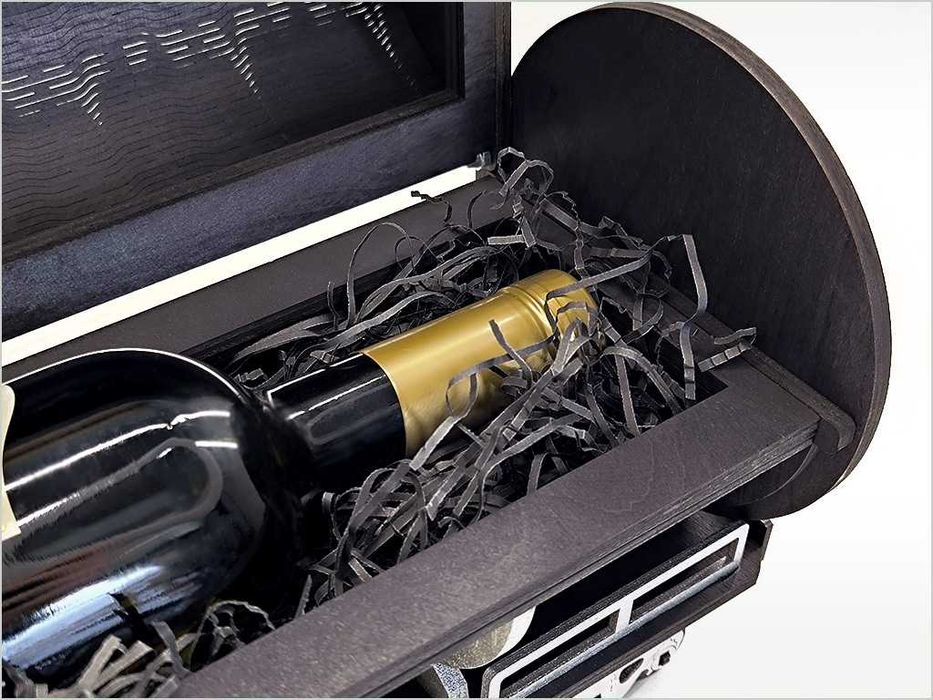 Подарочная упаковка любого дизайна, бизнес подарок, подарок новогодний