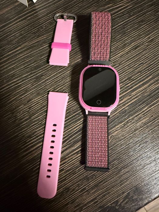 Часовник майки/ smart watch for kids Myki4 lite за момиче