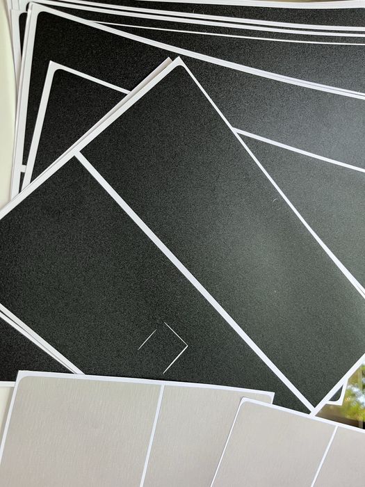 Surface pro 4-7+ наклейки для планшета Surface защита от царапин