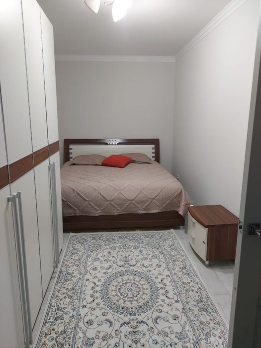 Продам 3-х ком квартиру район спутник