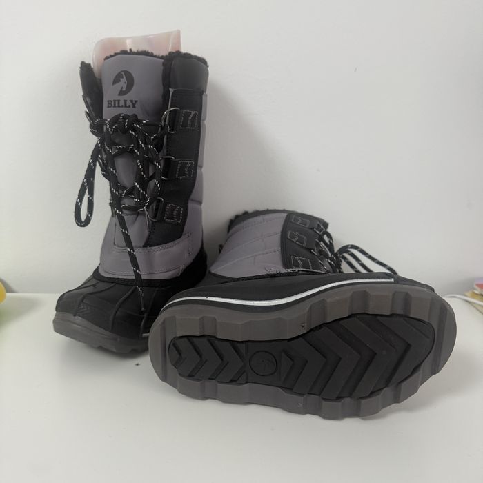 Зимняя обувь на ортез