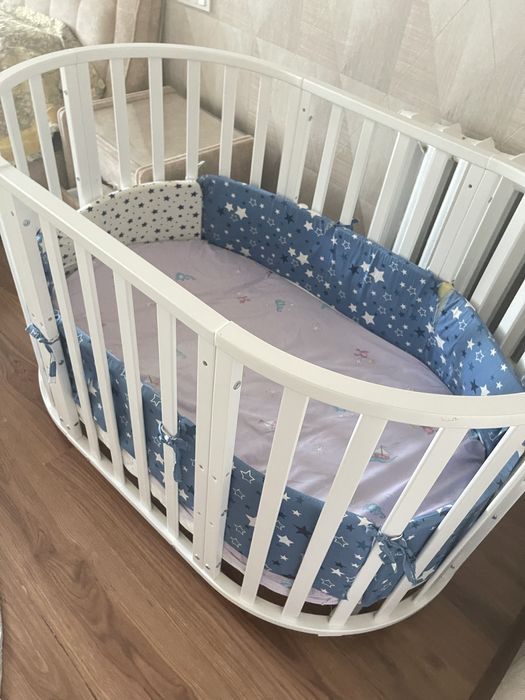 Манеж 6в1. Состояние хорошее