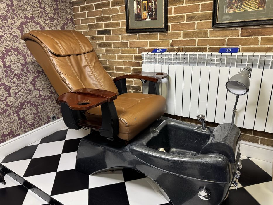 Педикюрное кресло