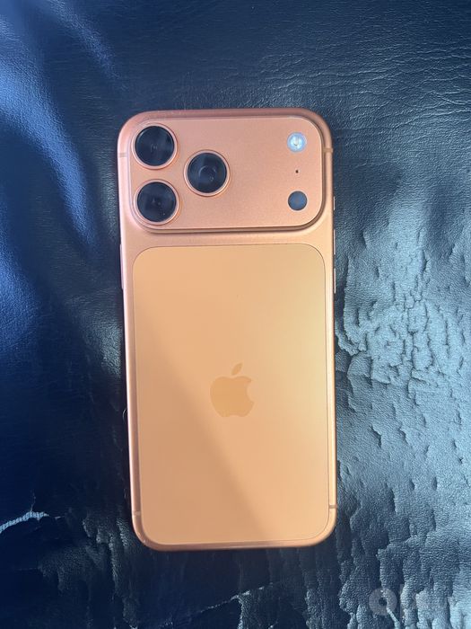 Iphone 17 pro max