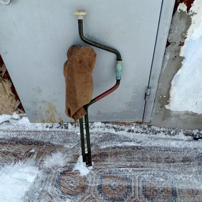 Отдам Ледобур 150