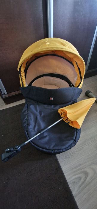 2в1 количка Tambero